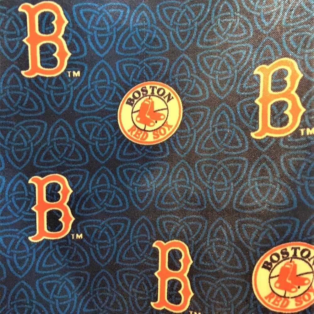 BASEBALL SEASON IS HERE!!  RED SOX lounge/pajama pants, SMALL, New W/O Tags